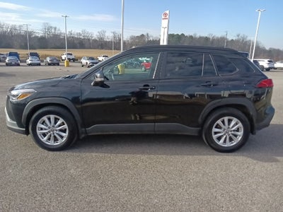 2024 Toyota Corolla Cross LE
