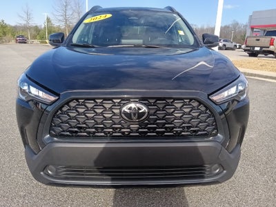 2024 Toyota Corolla Cross LE