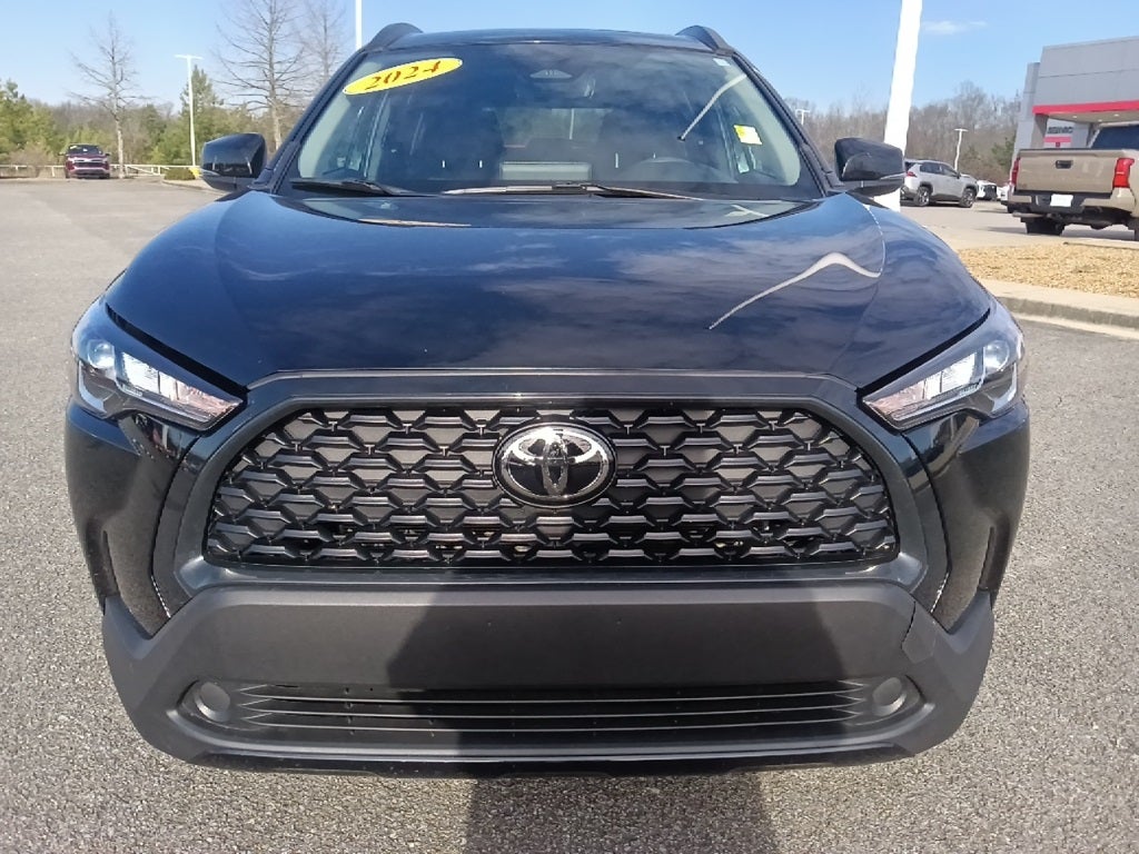 2024 Toyota Corolla Cross LE