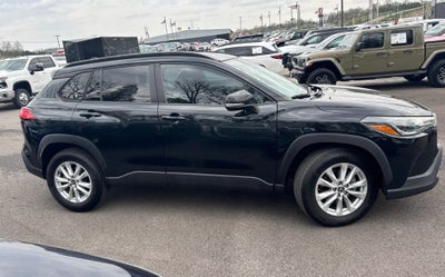 2022 Toyota Corolla Cross LE