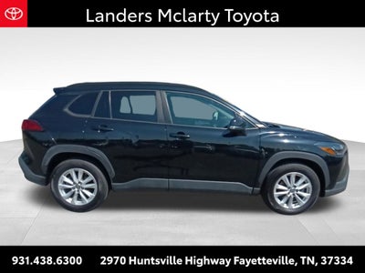 2023 Toyota Corolla Cross LE