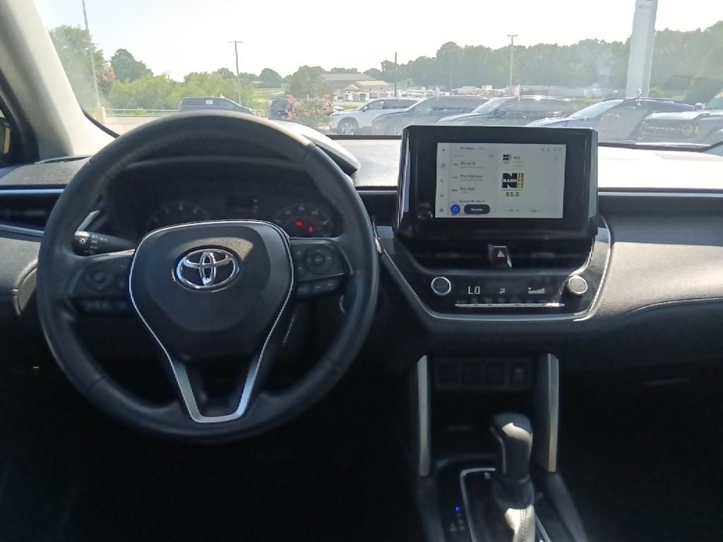 2023 Toyota Corolla Cross LE