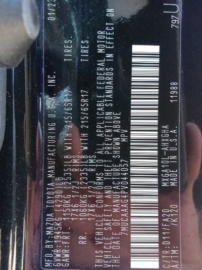 2023 Toyota Corolla Cross LE