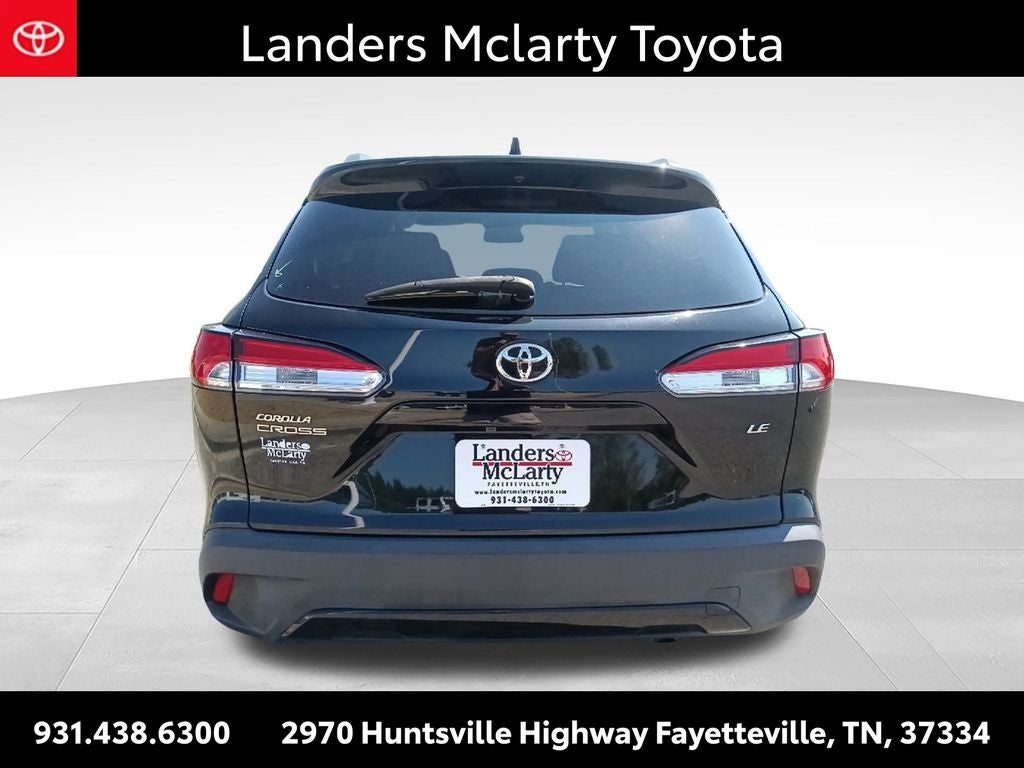 2023 Toyota Corolla Cross LE