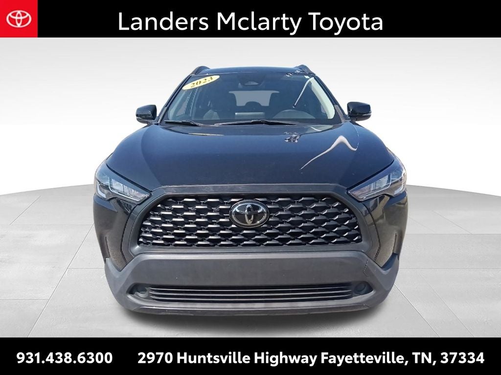 2023 Toyota Corolla Cross LE