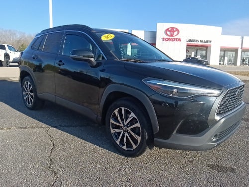 2022 Toyota Corolla Cross XLE