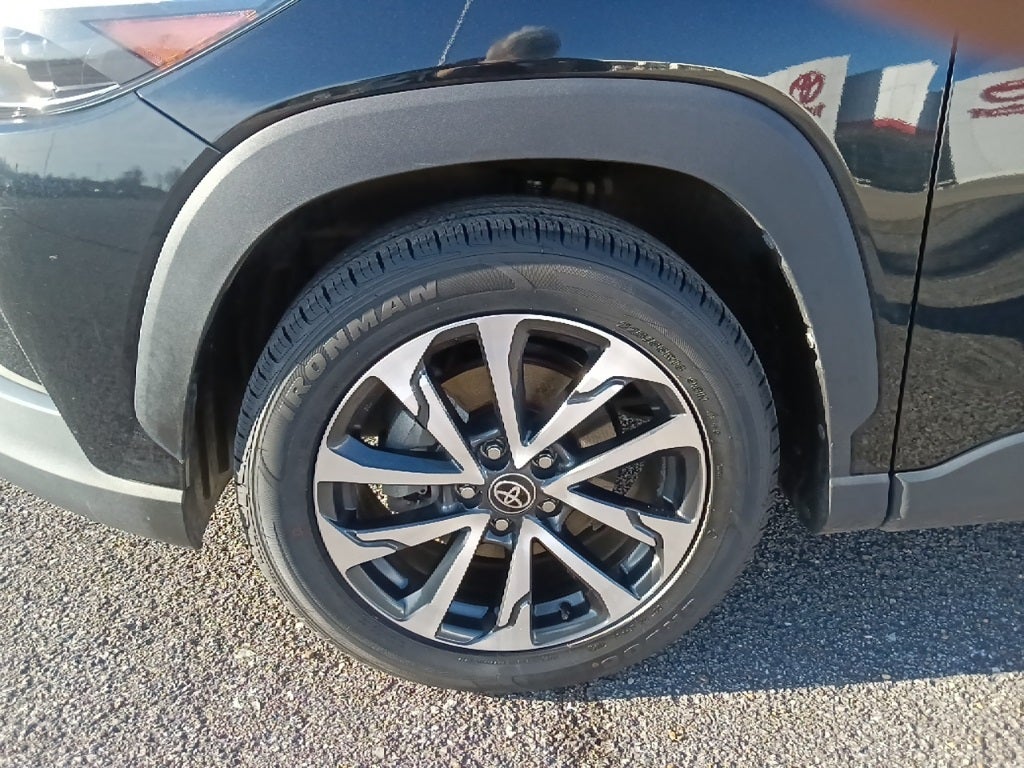 2022 Toyota Corolla Cross XLE