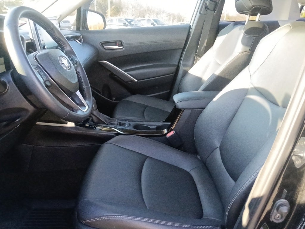 2022 Toyota Corolla Cross XLE