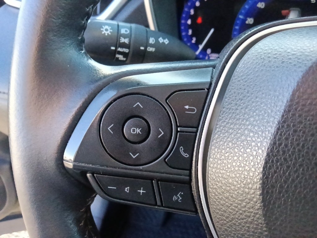 2022 Toyota Corolla Cross XLE