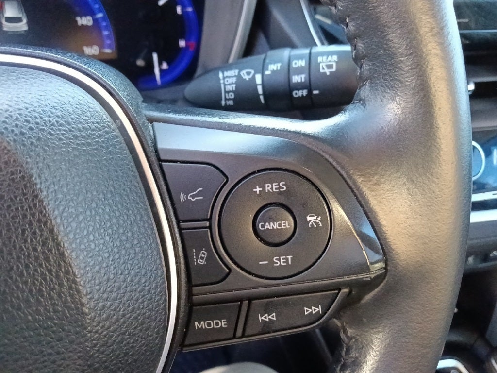 2022 Toyota Corolla Cross XLE