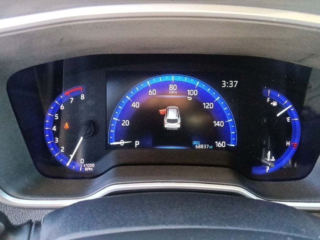 2022 Toyota Corolla Cross XLE