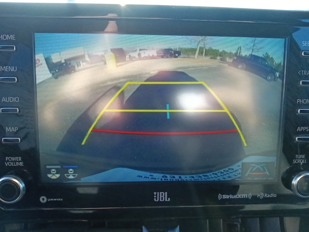 2022 Toyota Corolla Cross XLE