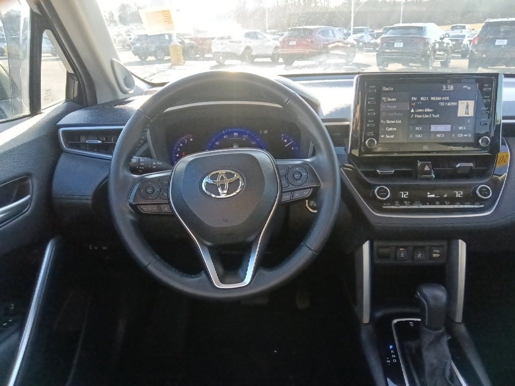 2022 Toyota Corolla Cross XLE