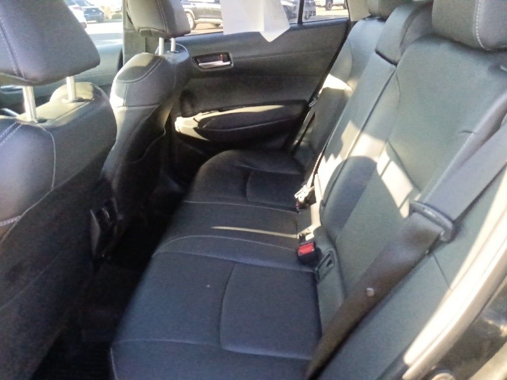 2022 Toyota Corolla Cross XLE