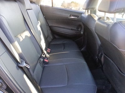 2022 Toyota Corolla Cross XLE