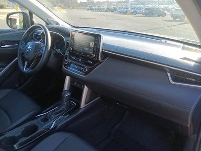 2022 Toyota Corolla Cross XLE