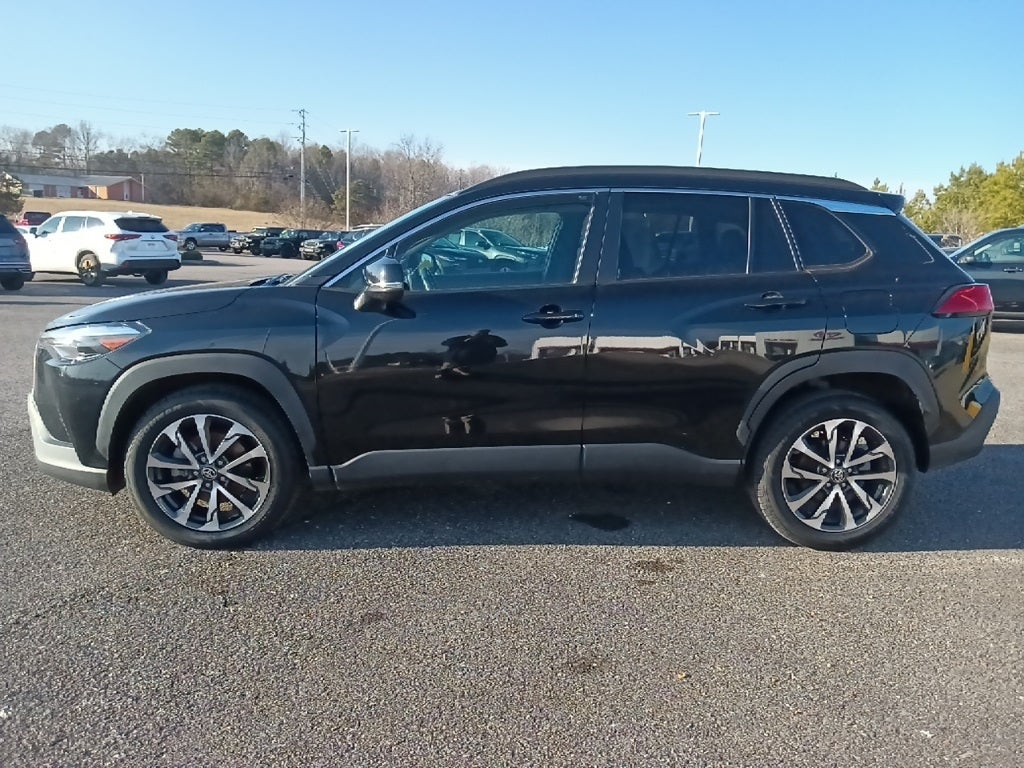 2022 Toyota Corolla Cross XLE