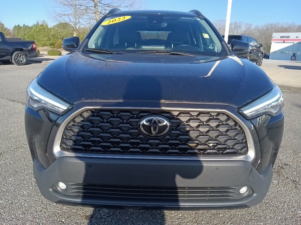2022 Toyota Corolla Cross XLE