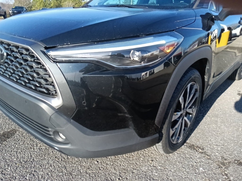 2022 Toyota Corolla Cross XLE