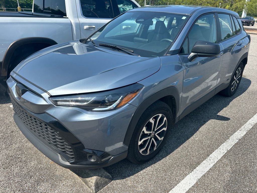 2024 Toyota Corolla Cross Hybrid S