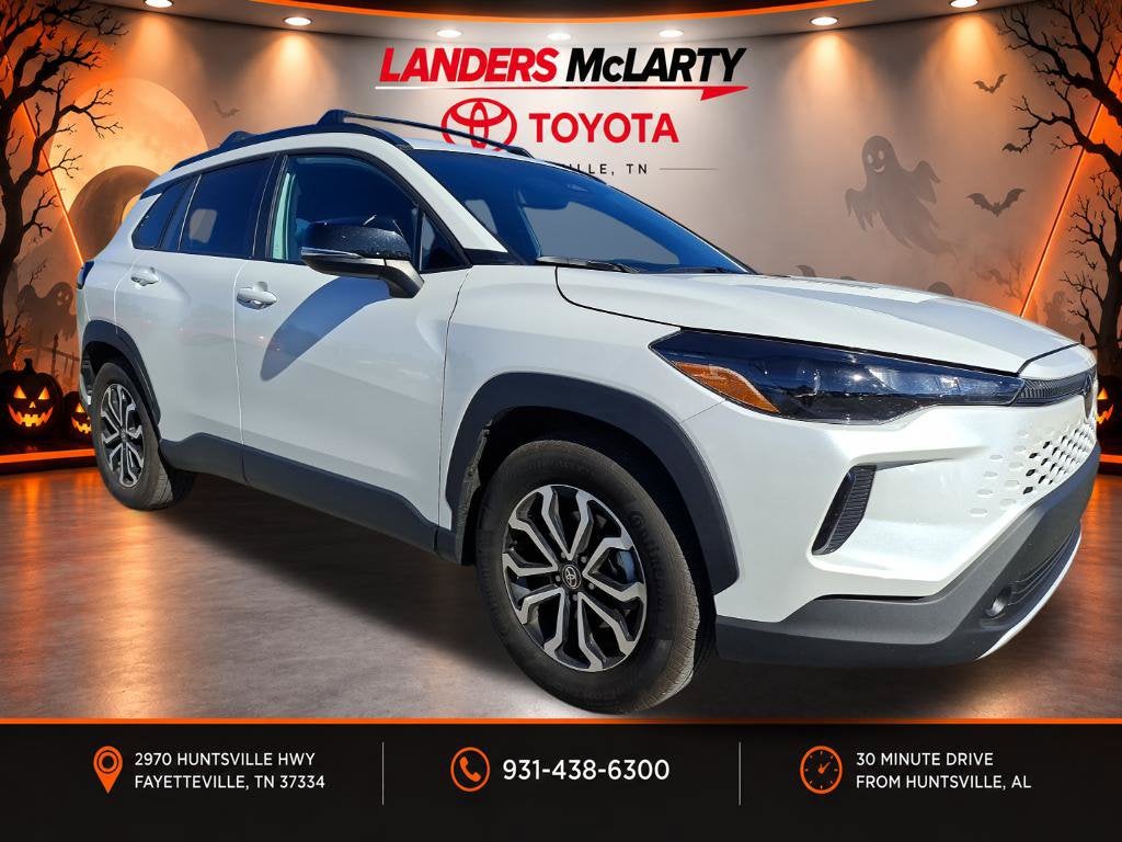 2026 Toyota Corolla Cross Hybrid SE