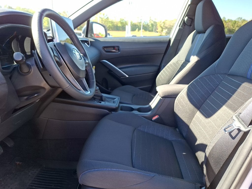 2026 Toyota Corolla Cross Hybrid SE