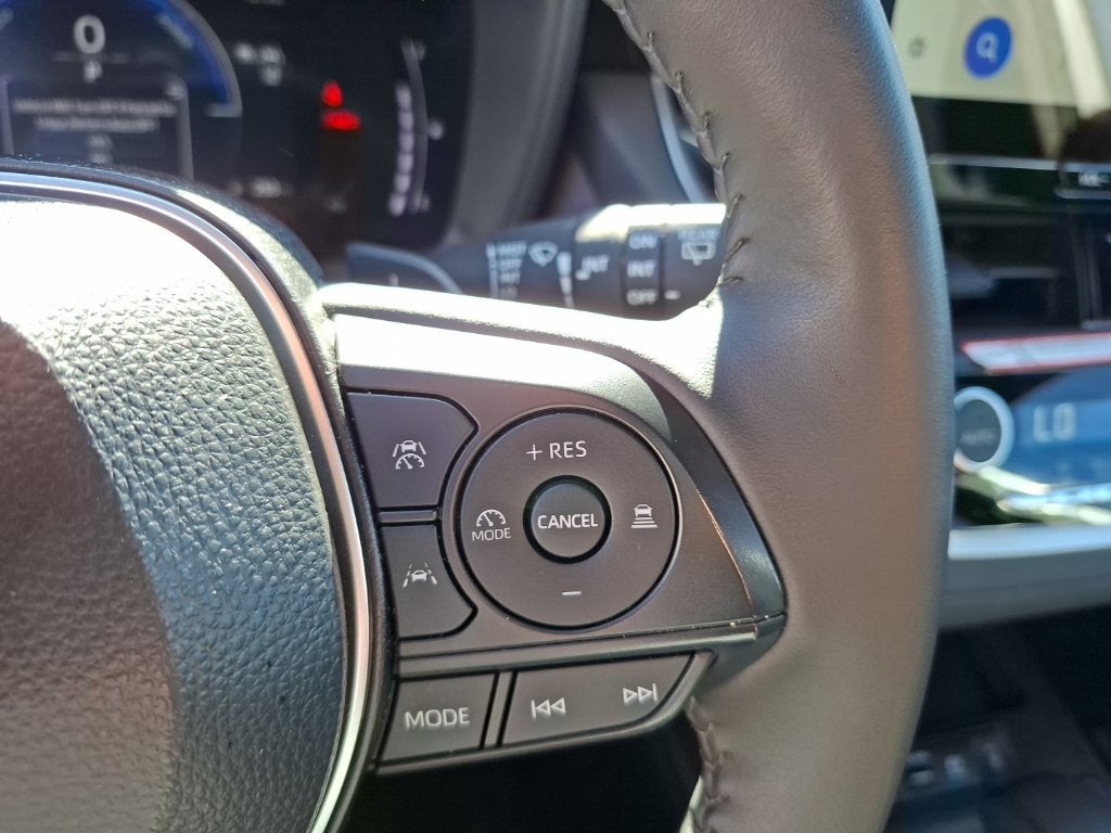 2026 Toyota Corolla Cross Hybrid SE