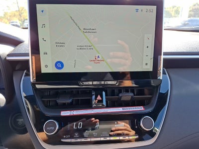 2026 Toyota Corolla Cross Hybrid SE