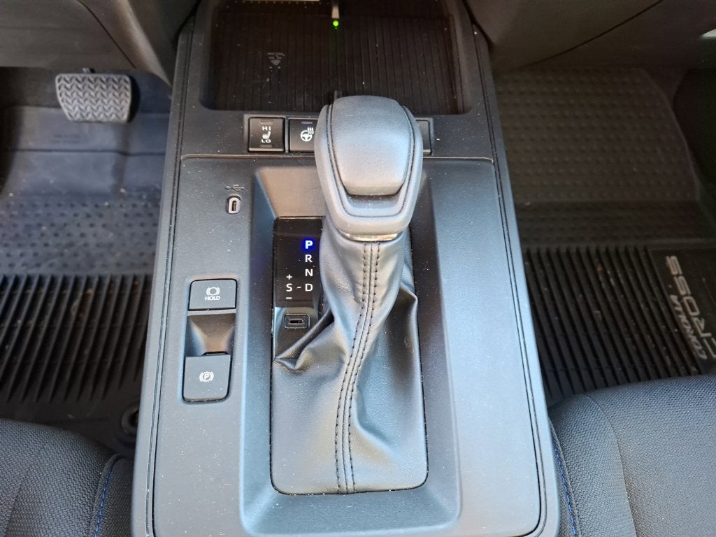 2026 Toyota Corolla Cross Hybrid SE