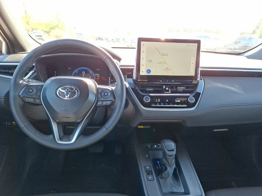 2026 Toyota Corolla Cross Hybrid SE
