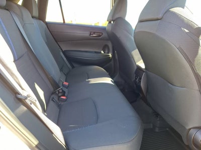 2026 Toyota Corolla Cross Hybrid SE