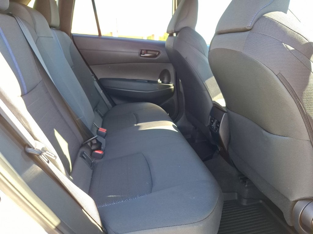 2026 Toyota Corolla Cross Hybrid SE