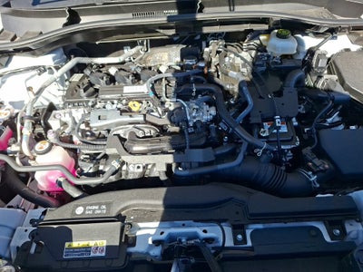 2026 Toyota Corolla Cross Hybrid SE