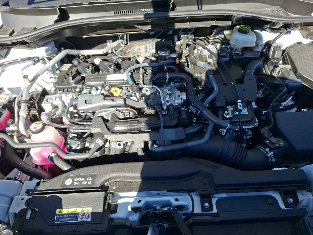2026 Toyota Corolla Cross Hybrid SE