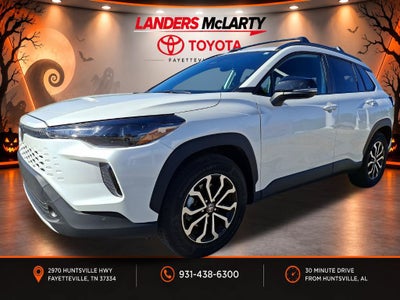 2026 Toyota Corolla Cross Hybrid SE