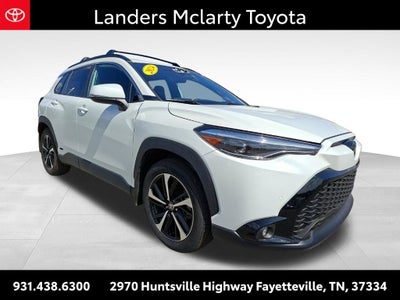 2024 Toyota Corolla Cross Hybrid XSE