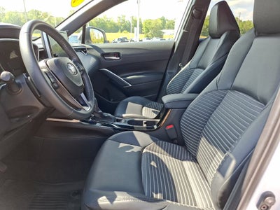 2024 Toyota Corolla Cross Hybrid XSE