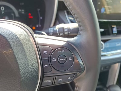 2024 Toyota Corolla Cross Hybrid XSE