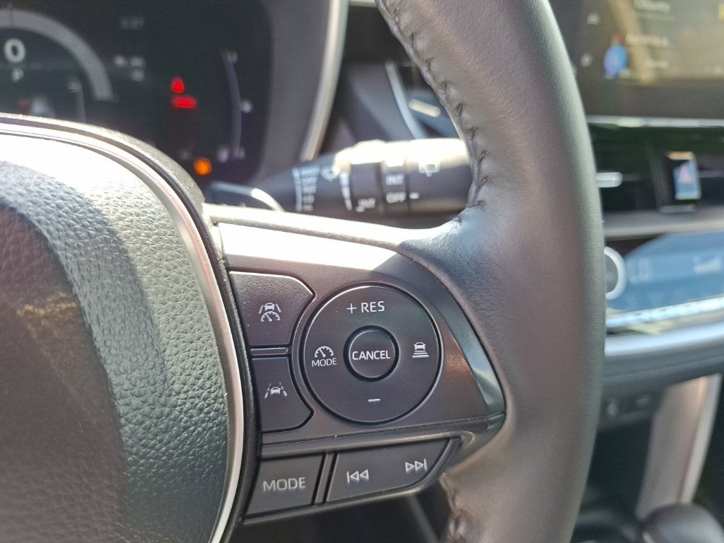 2024 Toyota Corolla Cross Hybrid XSE
