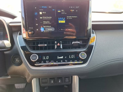 2024 Toyota Corolla Cross Hybrid XSE