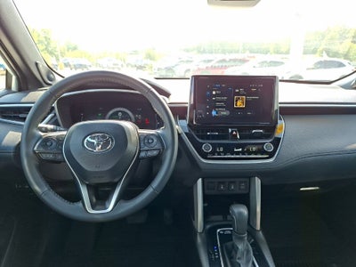 2024 Toyota Corolla Cross Hybrid XSE