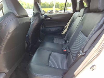 2024 Toyota Corolla Cross Hybrid XSE
