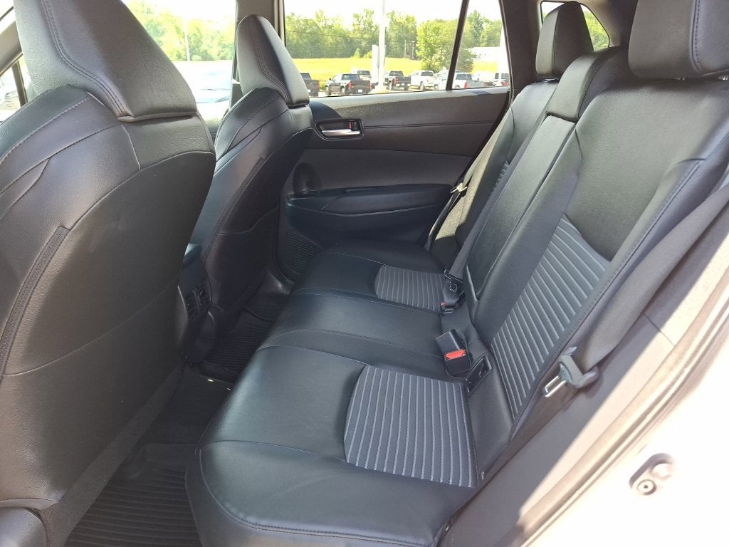 2024 Toyota Corolla Cross Hybrid XSE