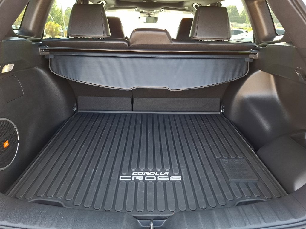 2024 Toyota Corolla Cross Hybrid XSE