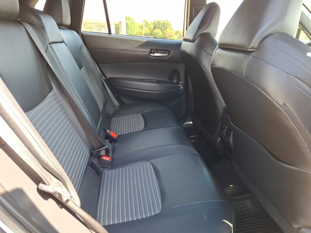 2024 Toyota Corolla Cross Hybrid XSE