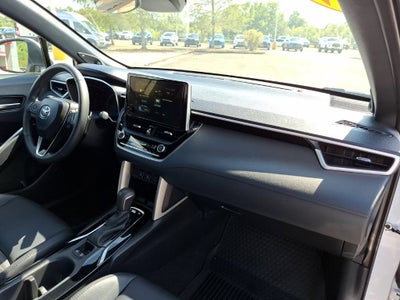 2024 Toyota Corolla Cross Hybrid XSE