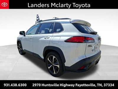 2024 Toyota Corolla Cross Hybrid XSE