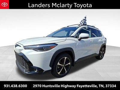 2024 Toyota Corolla Cross Hybrid XSE