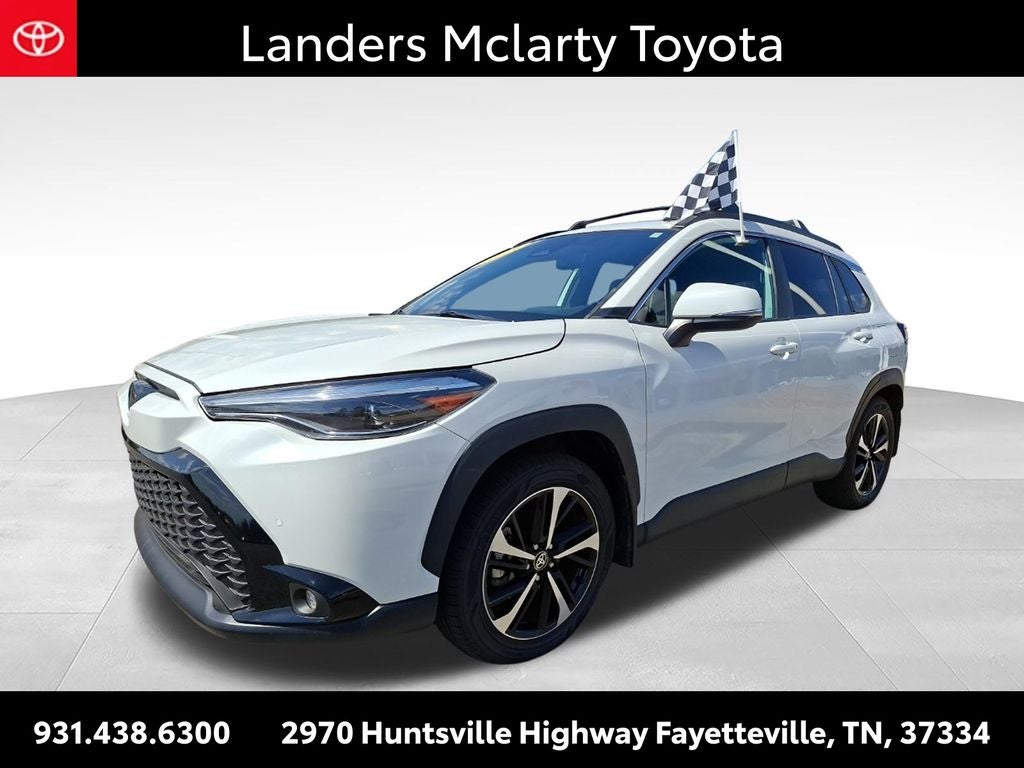 2024 Toyota Corolla Cross Hybrid XSE