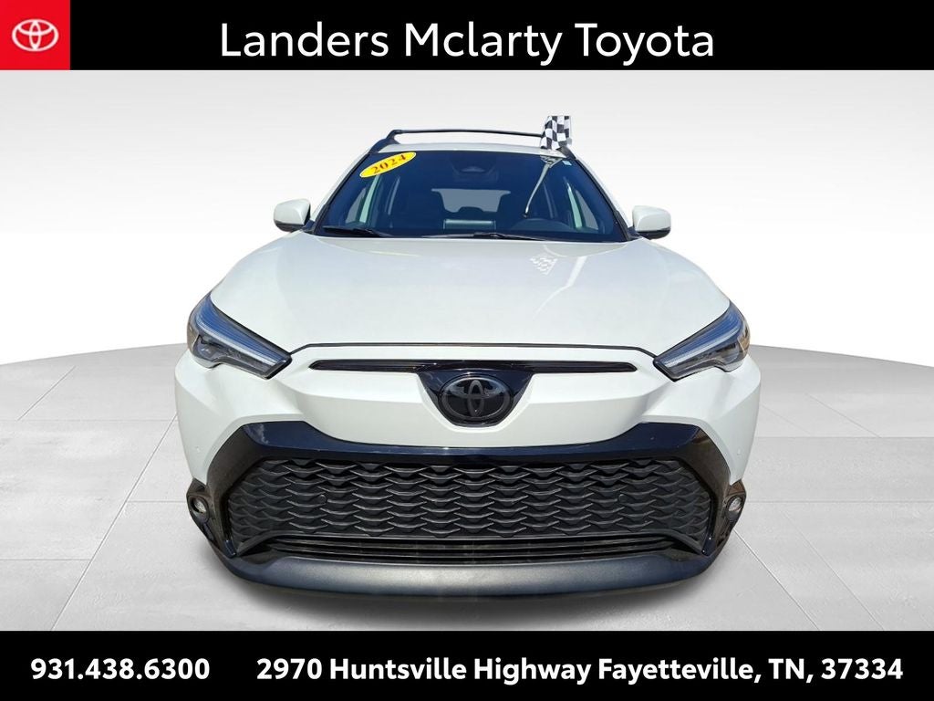 2024 Toyota Corolla Cross Hybrid XSE